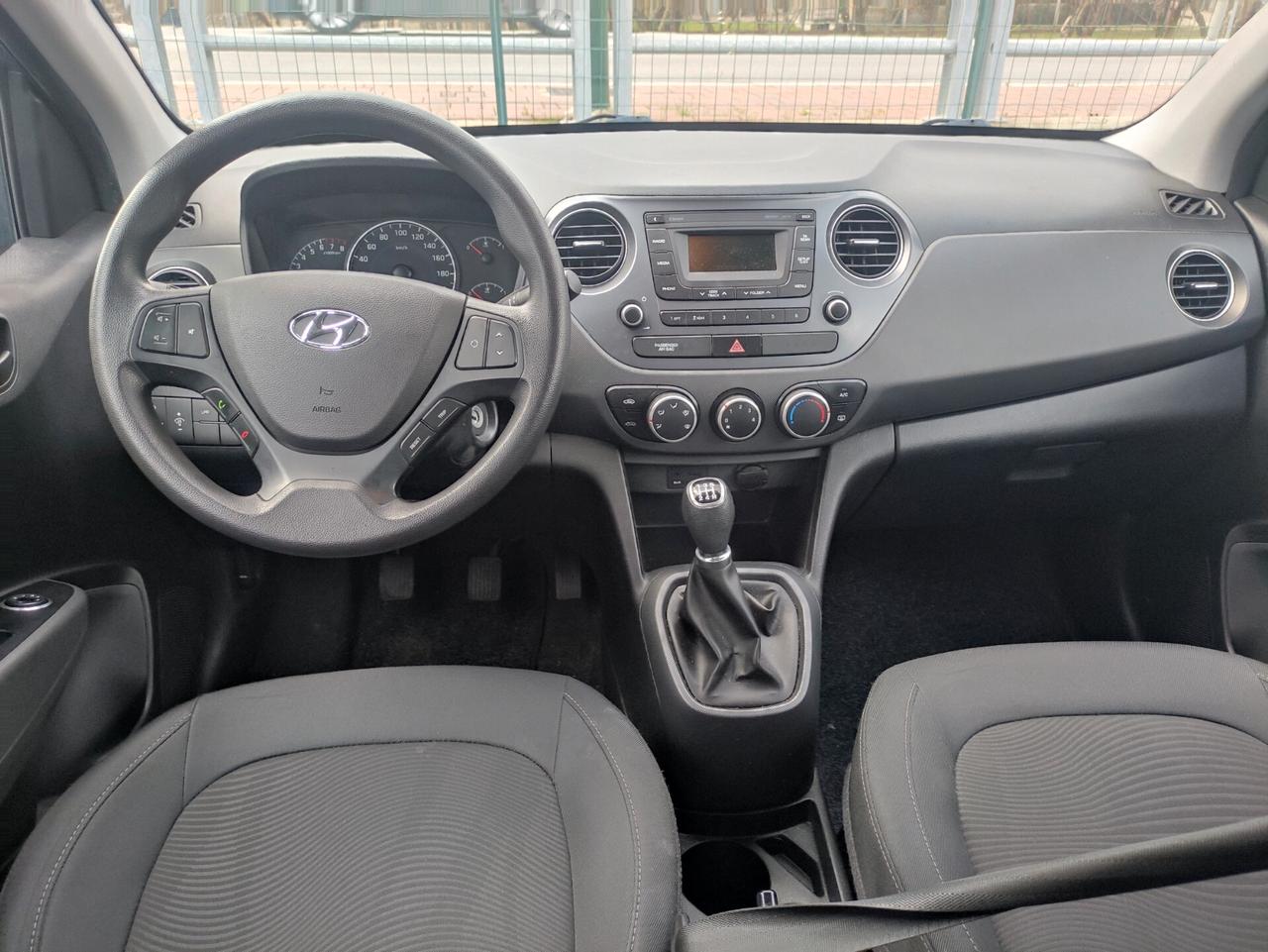 Hyundai i10 1.0 LPGI Econext ( impianto GPL della casa madre)