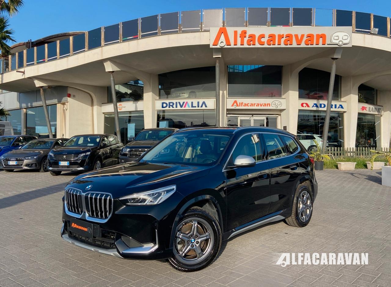 BMW X1 xdrive23d mhev 48V X-Line auto