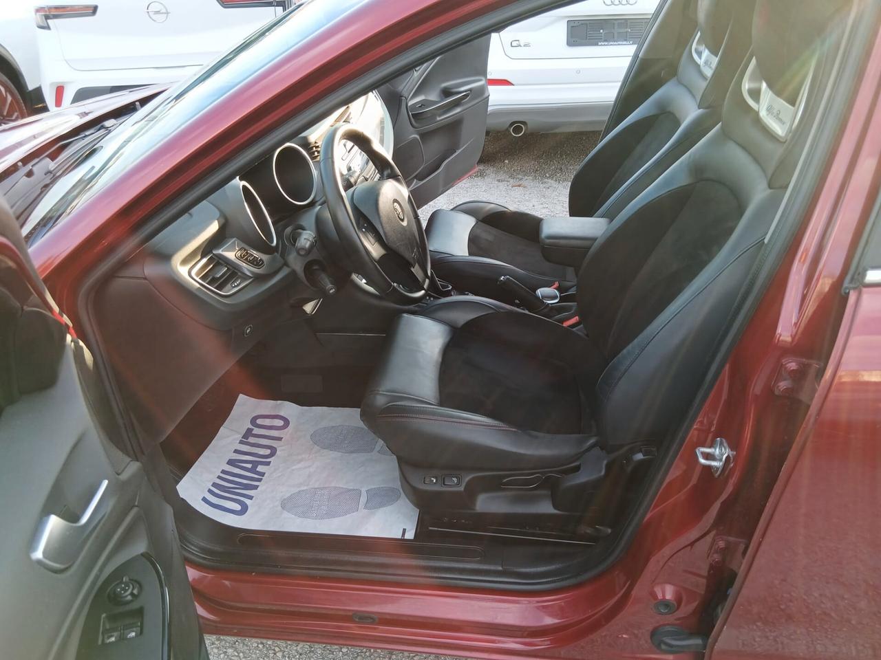 Alfa Romeo Giulietta 1.4 Turbo MultiAir TCT Exclusive