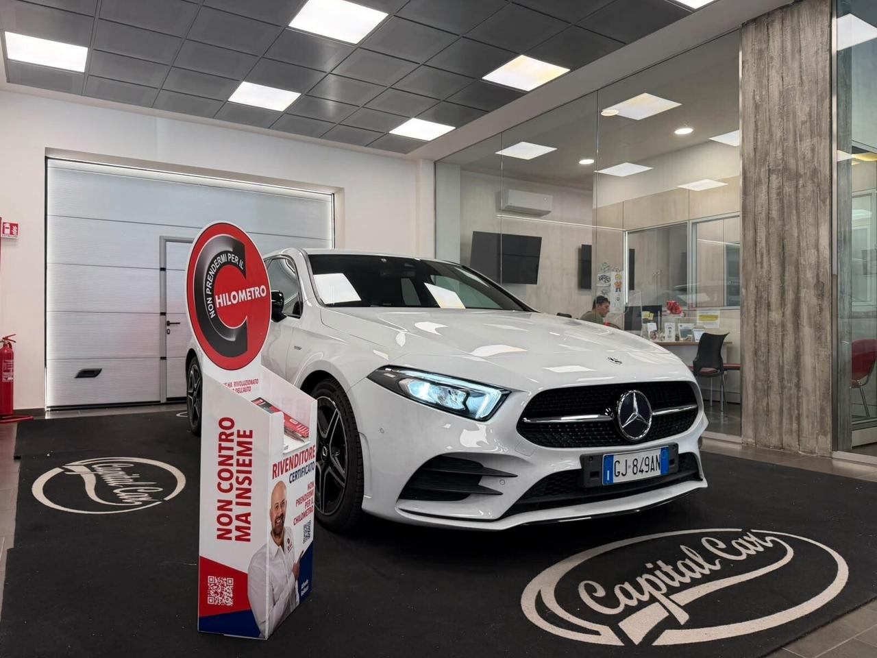 Mercedes-benz A 180 d Automatic Premium