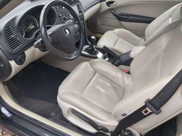 Saab 9-3 9-3 II 2002 Cabriolet Cabrio 2.0t Vector Edition