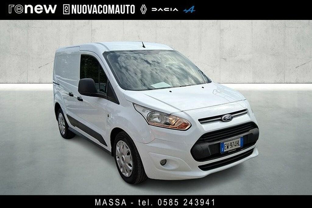 Ford Transit Connect 200 1.6 tdci 95cv Trend L1H1