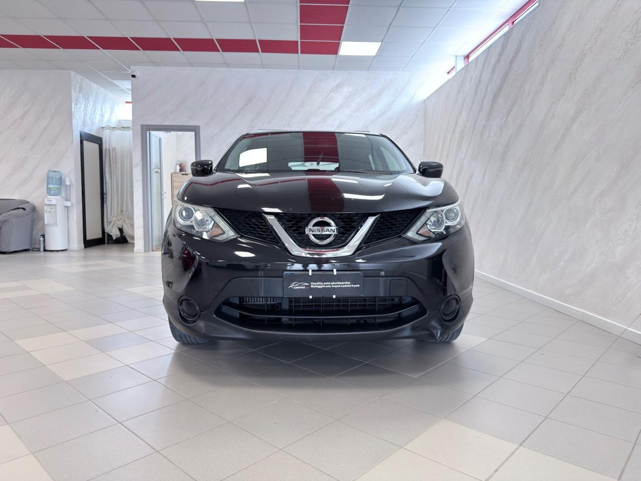 Nissan Qashqai 1.5 dCi Visia