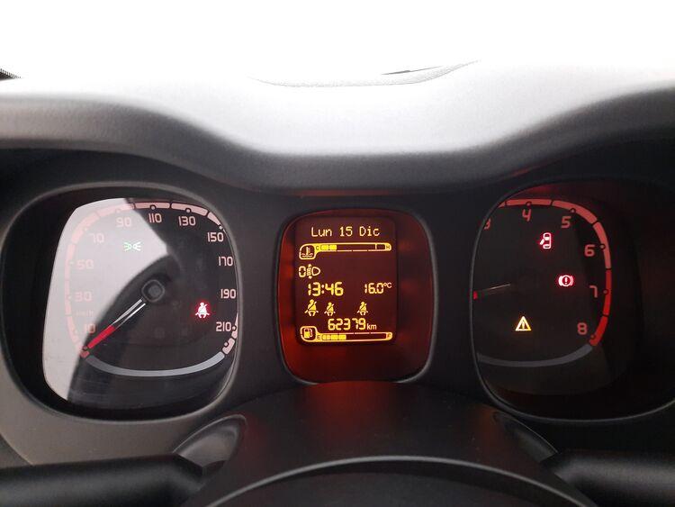 Fiat Panda Wild 4x4 BR301204 0.9 Benzina 85CV