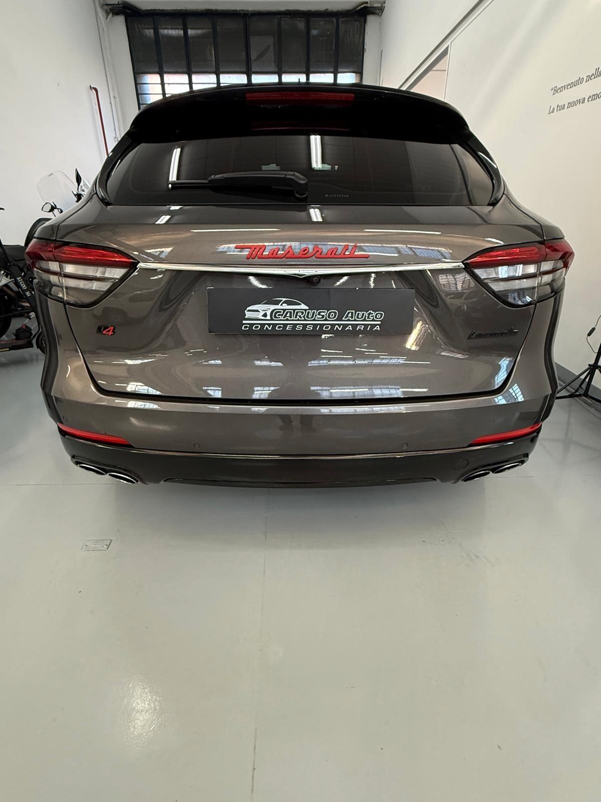 Maserati Levante V6 Diesel AWD