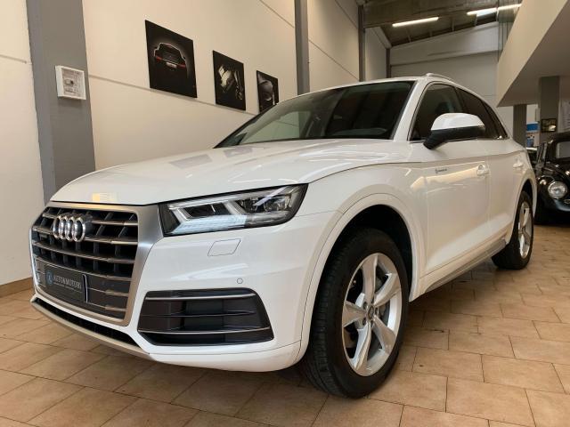 Audi Q5 Q5 40 2.0 tdi BusinessSport quattro 190cv s-tronic