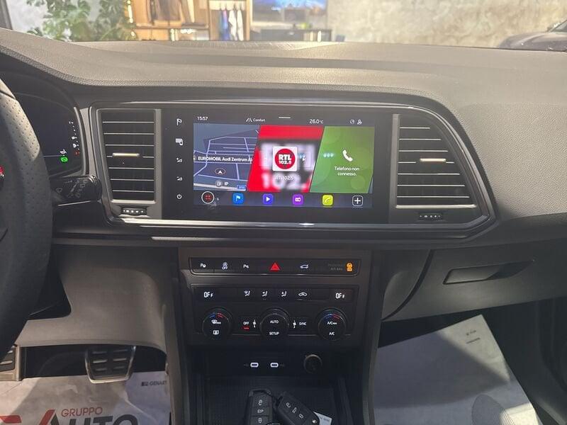 Cupra Ateca Ateca 1.5 TSI DSG
