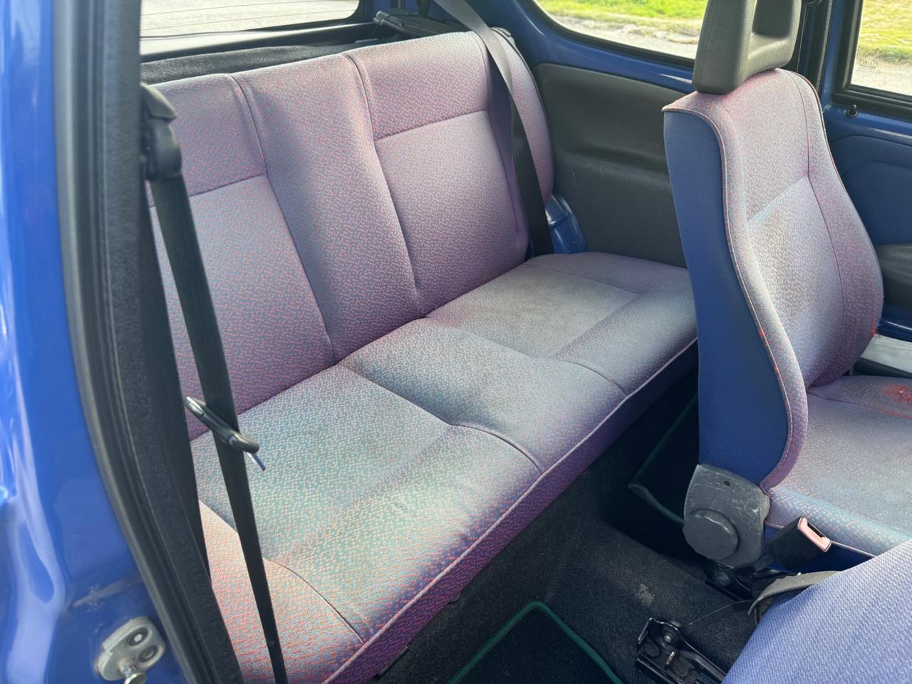 Fiat Seicento 900i cat S