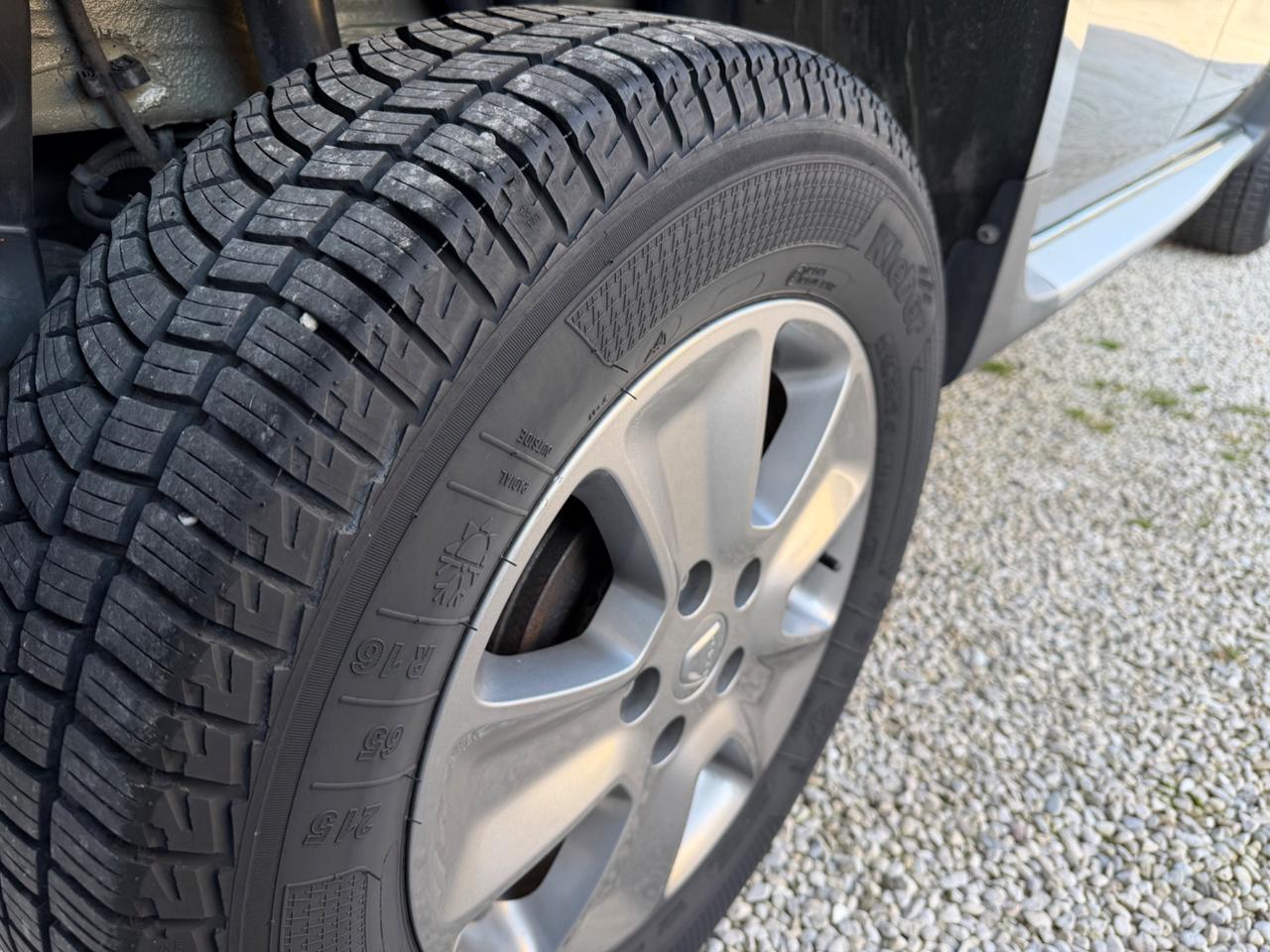 Dacia Duster 1.6 110CV 4x2 Ambiance GPL