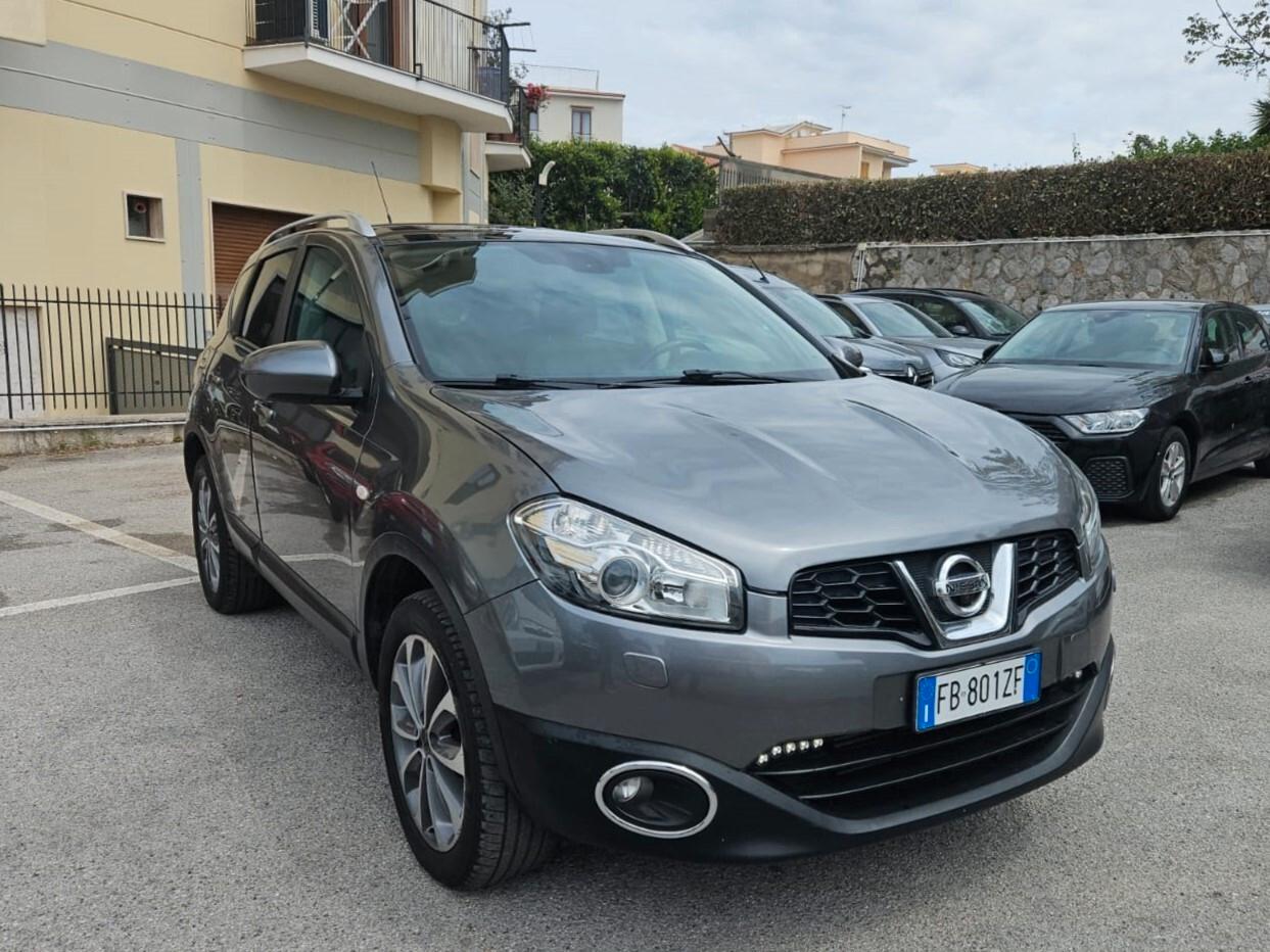 Nissan Qashqai 1.6 dCi DPF Lounge 4WD