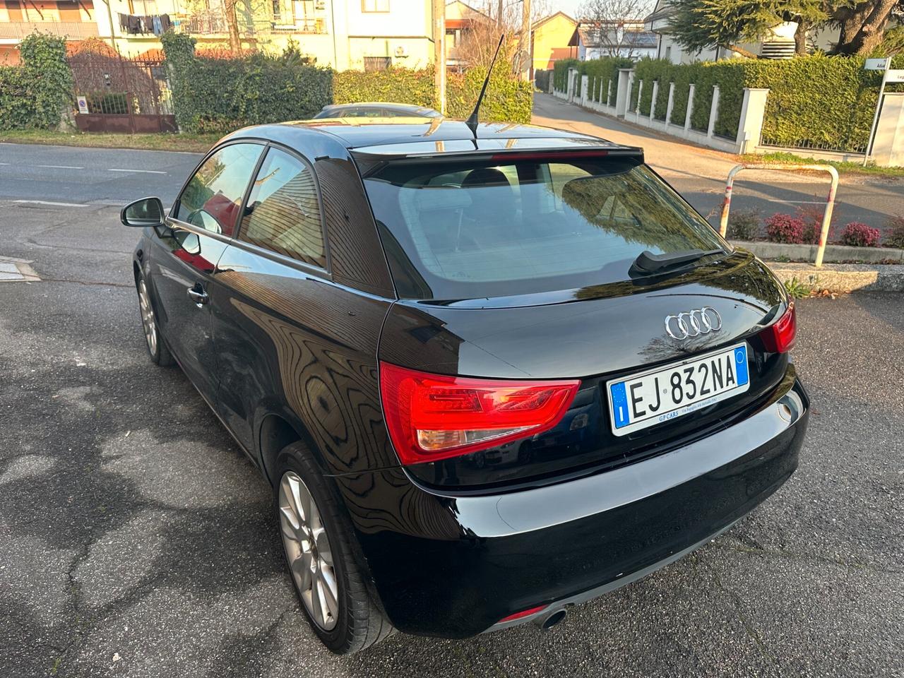 Audi A1 1.2 TFSI Ambition