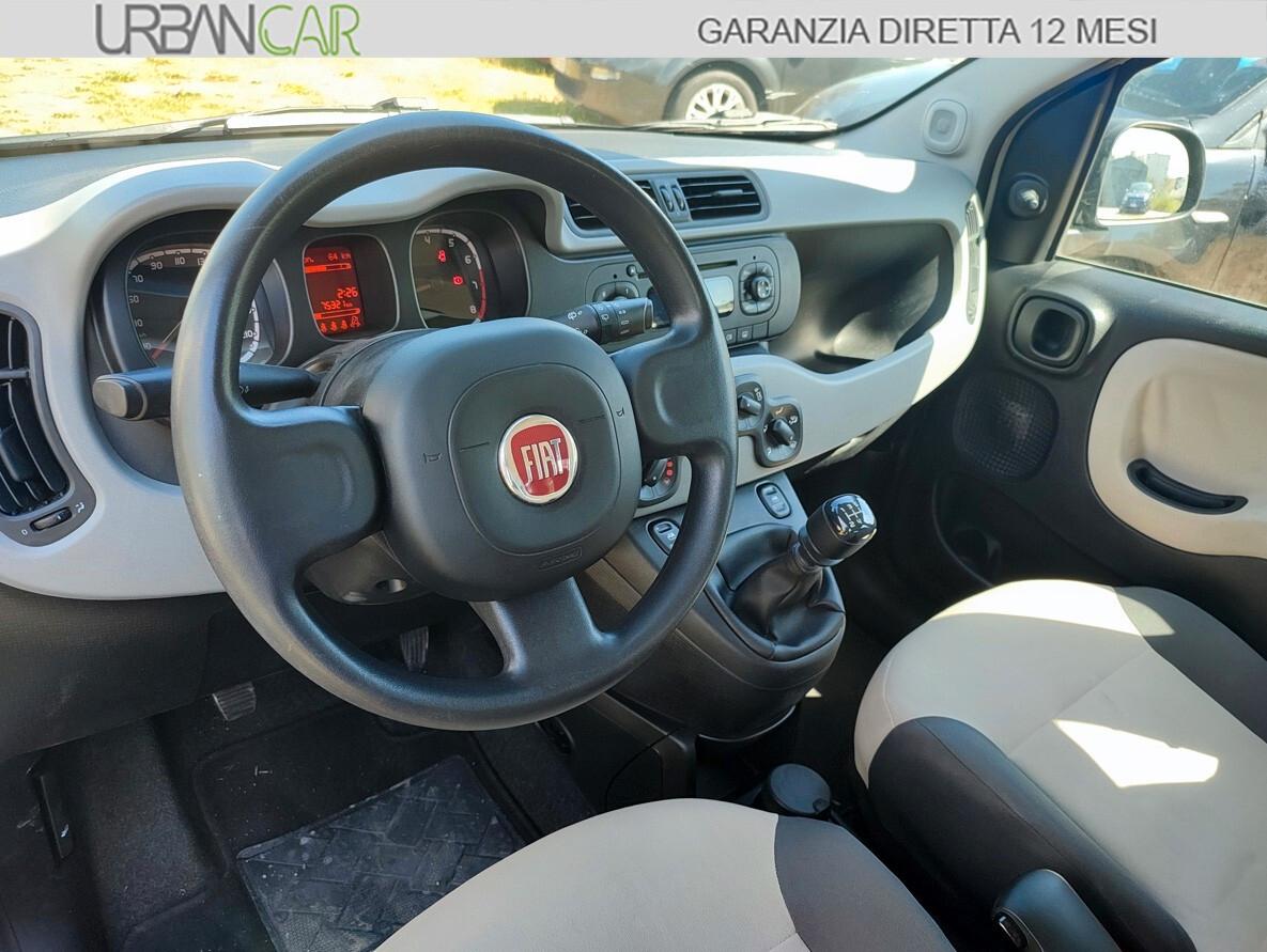 FIAT Panda Pop 1.2 69 cv 5 porte - GARANZIA