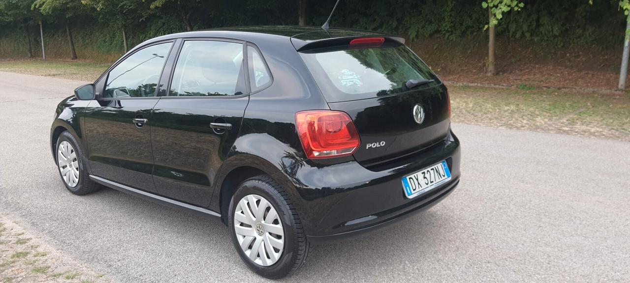 Volkswagen Polo 1.2 5 porte Trendline