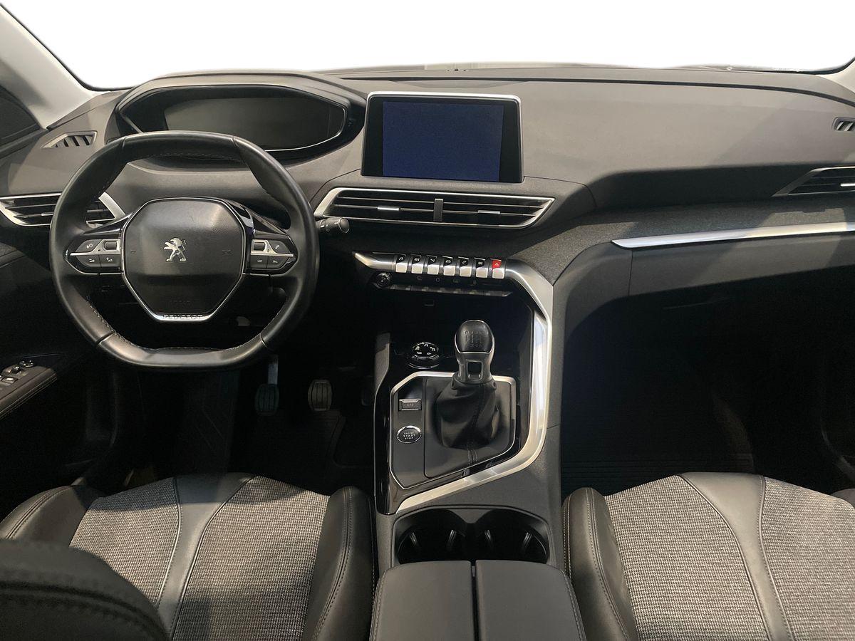 PEUGEOT 3008 II 2016 - 3008 1.2 puretech t Active s&s 130cv my18