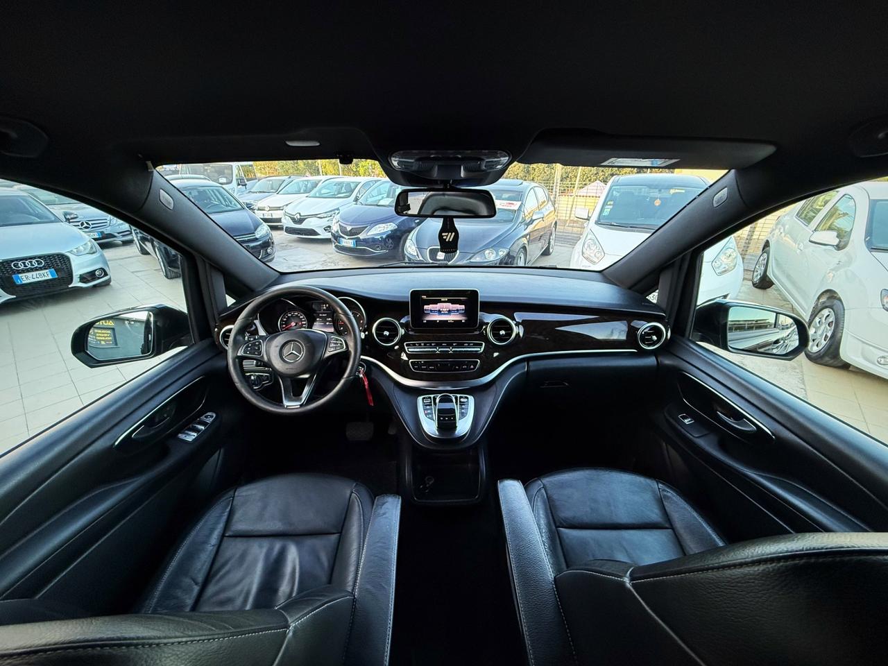 Mercedes-benz V 250 d Automatic Premium Extralong Garanzia 24 Mesi