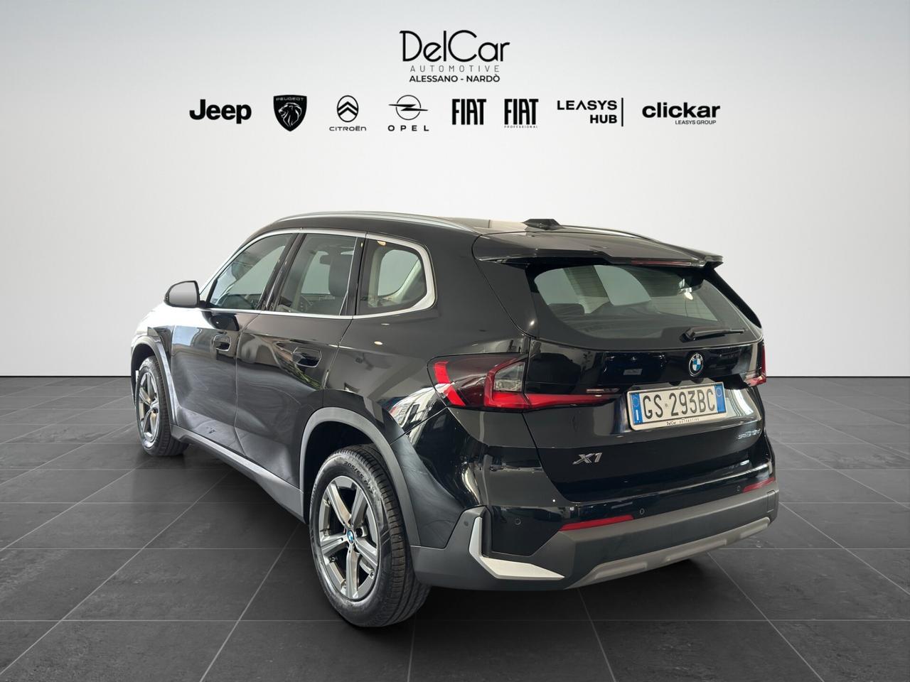 Bmw X1 sDrive 18d 2.0 150 Cv. Business Advantage