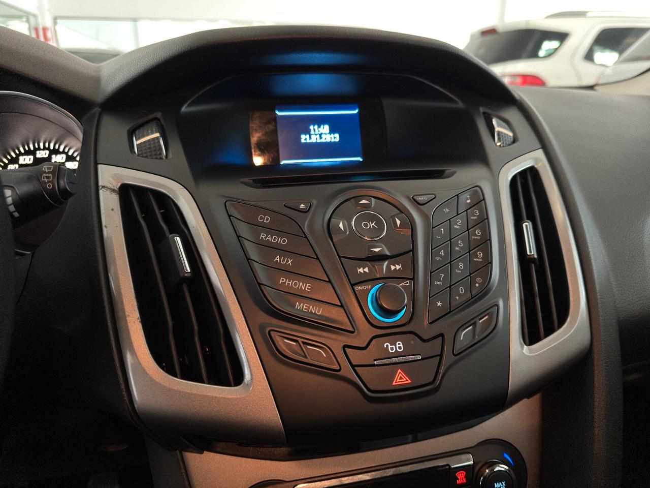 Ford Focus 1.0 benzina EcoBoost 100 CV Start&Stop Titanium