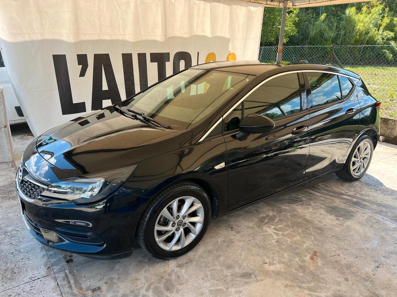 Opel Astra 1.5 CDTI 122 CV S&S 5 porte Business Elegance