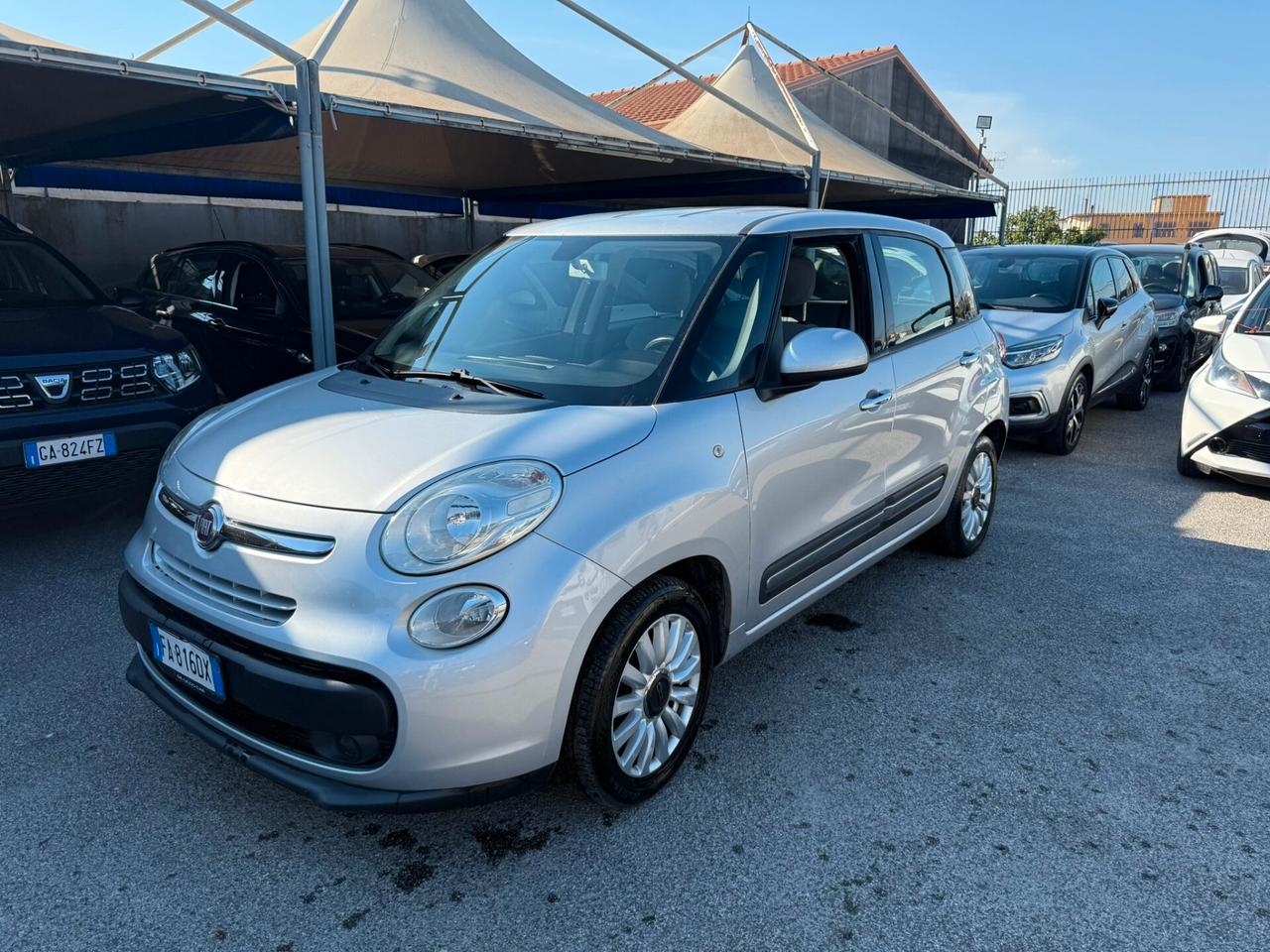 Fiat 500L 1.3 Multijet 95 CV Lounge
