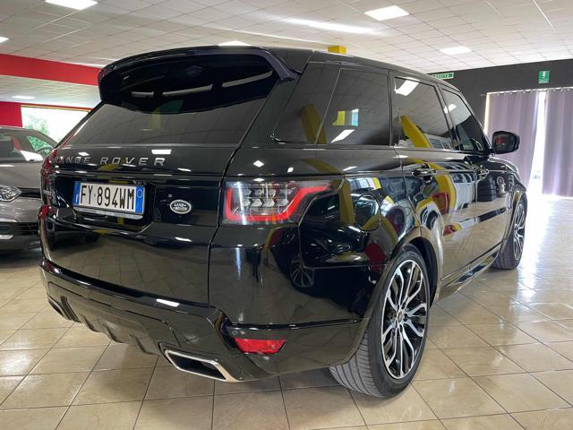 LAND ROVER Range Rover Sport 3.0 SDV6 249 CV HSE*FULL OPTION*