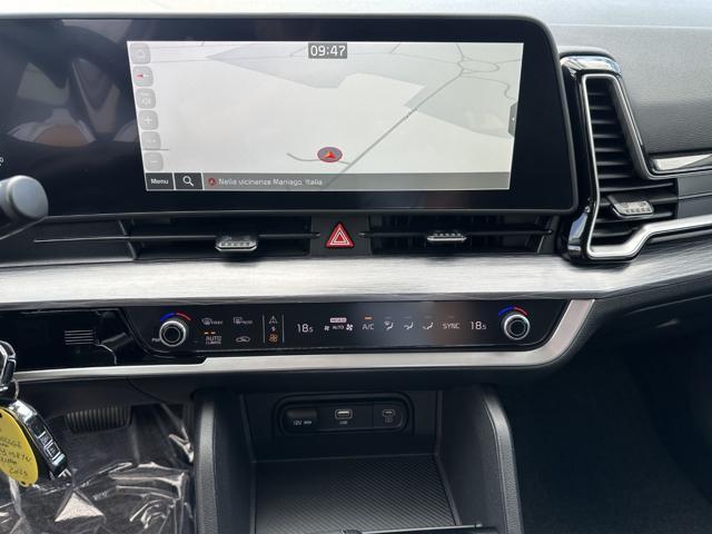 KIA Sportage 1.6 CRDi MHEV DCT Business