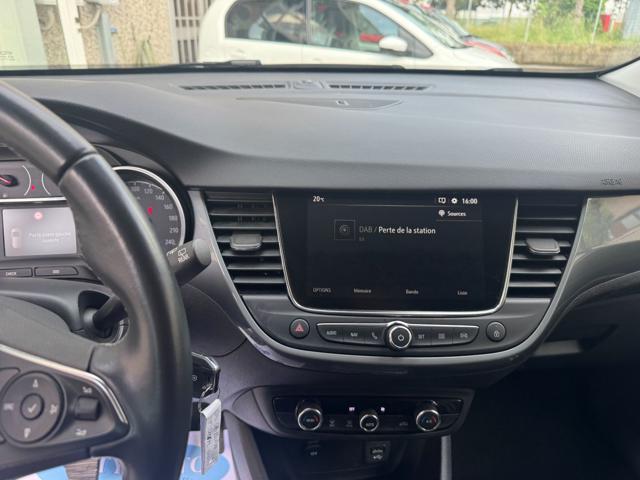 OPEL Crossland 1.2 Turbo 110CV Elegance