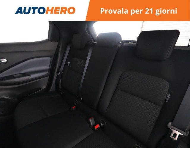 NISSAN Juke 1.0 DIG-T 114 CV DCT N-Connecta