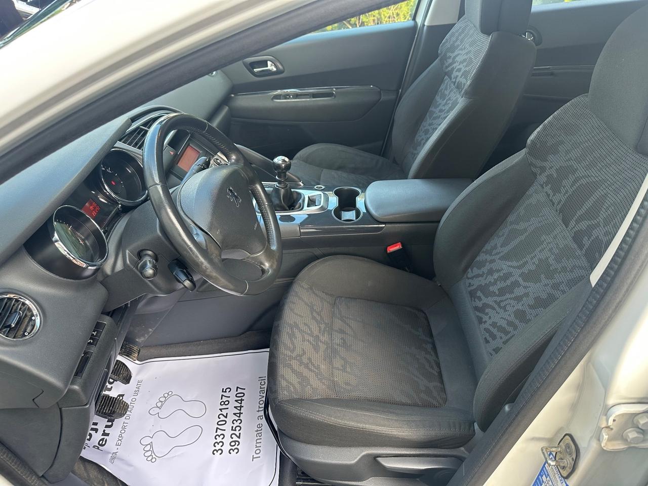 Peugeot 3008 1.6 HDi 112CV Business