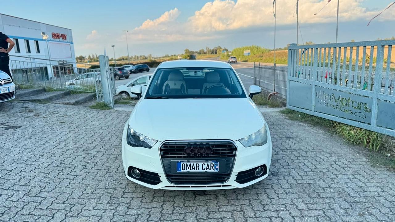 Audi A1 1.6 TDI 105 CV Ambition