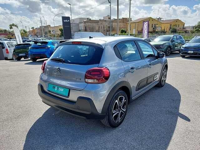 Citroen C3 PureTech 83 S&S Shine