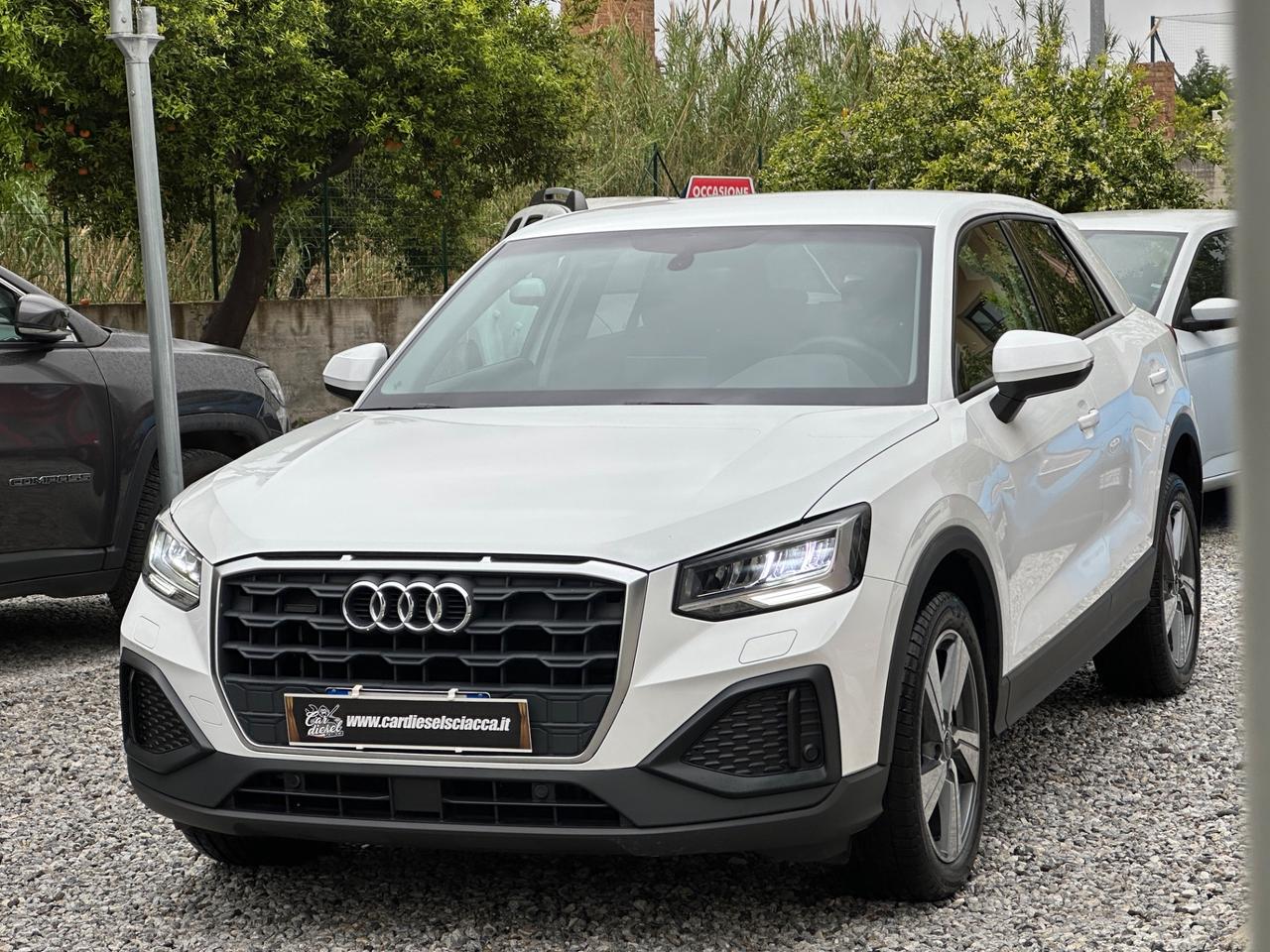 Audi Q2 35 TDI quattro S tronic Admired