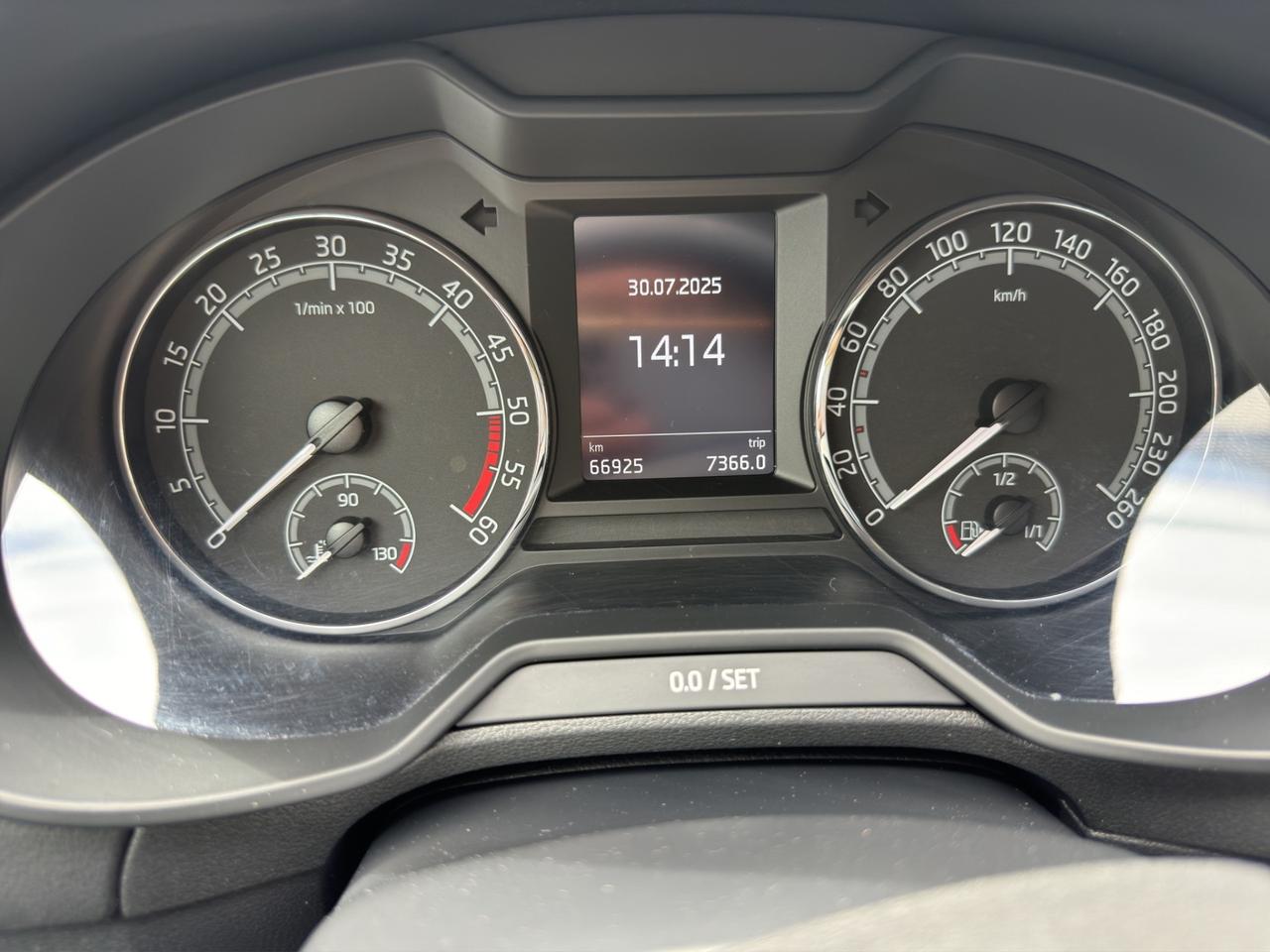 Skoda Octavia 2.0 TDI SCR 150 CV DSG Wagon Executive