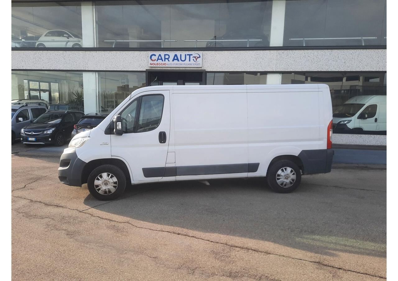 Fiat Ducato 33 2.3 MJT 130CV PM-TN Furgone
