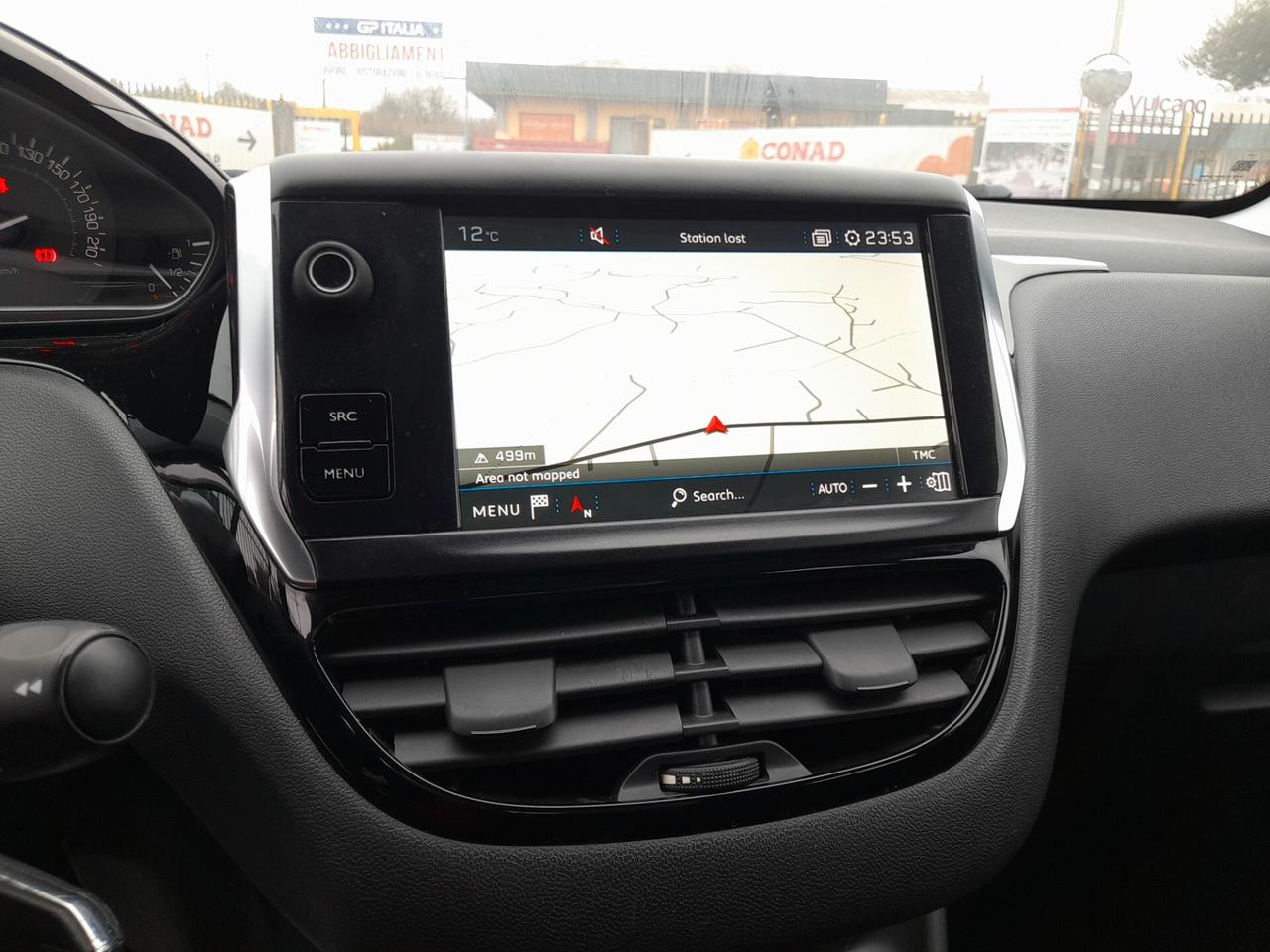 Peugeot 208 BlueHDi 75 5 porte Allure