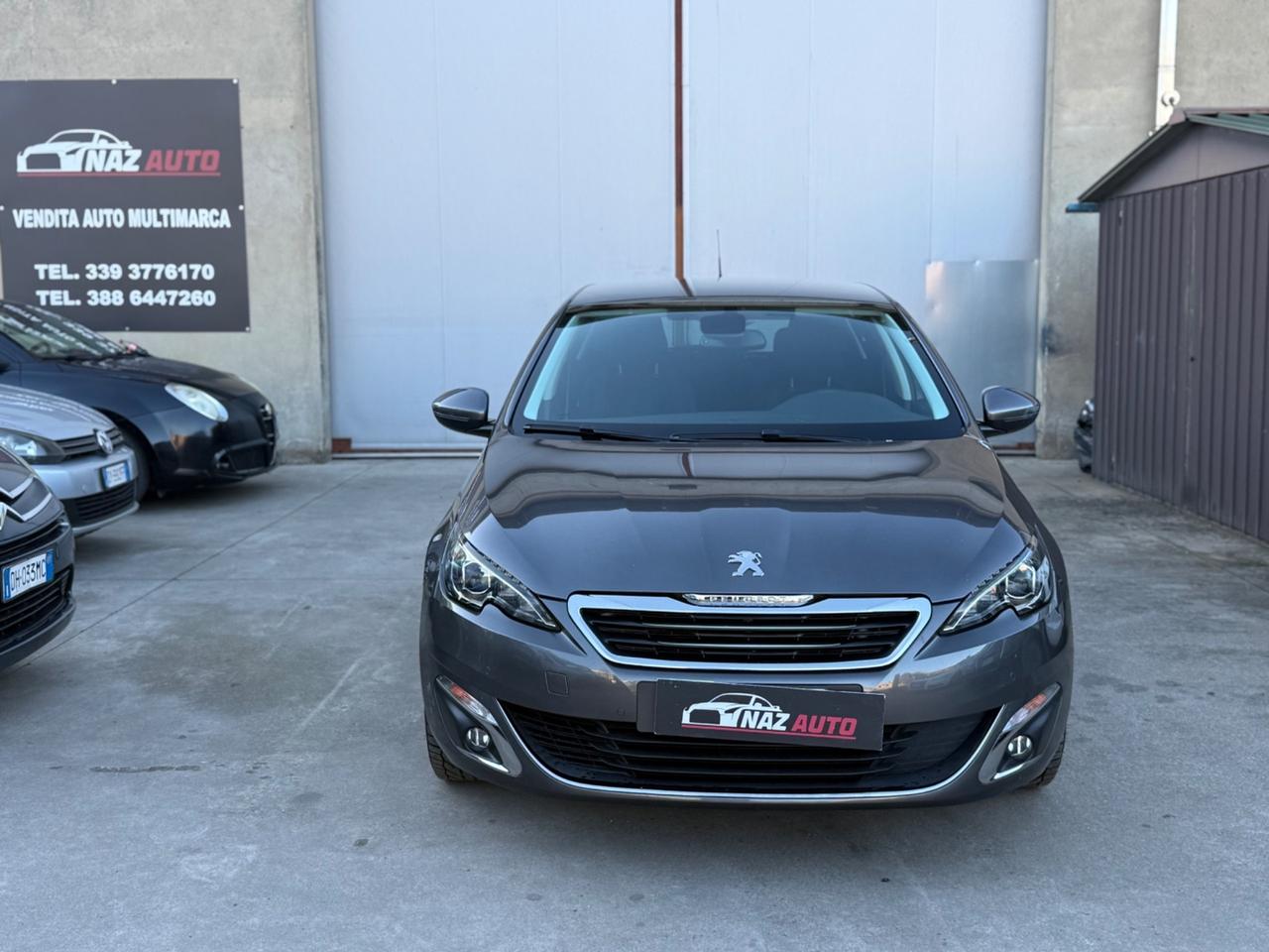 Peugeot 308 BlueHDi 120 S&S GT Line