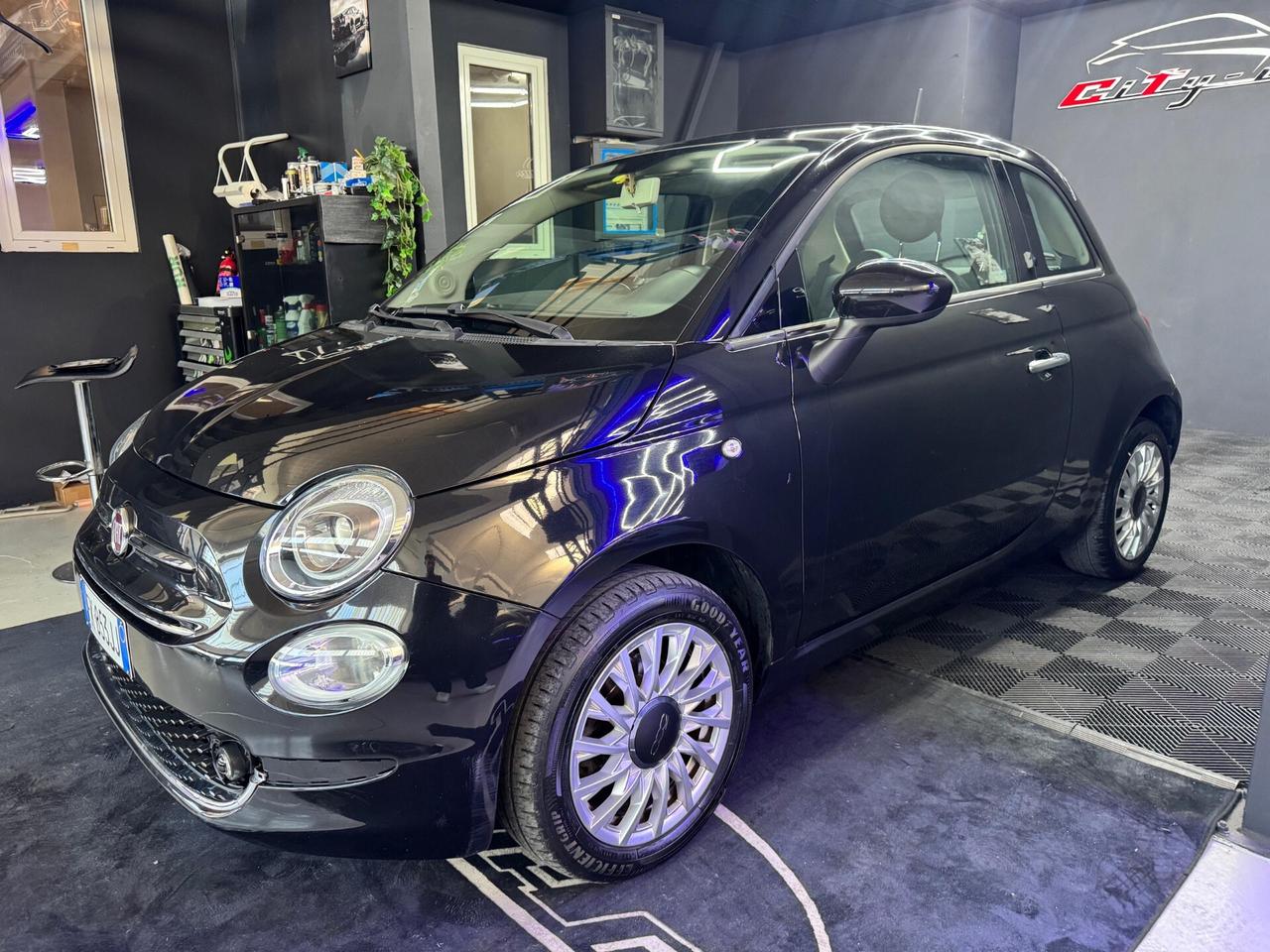 Fiat 500 1.2 Benzina (2017) – Condizioni Più Che Perfette!