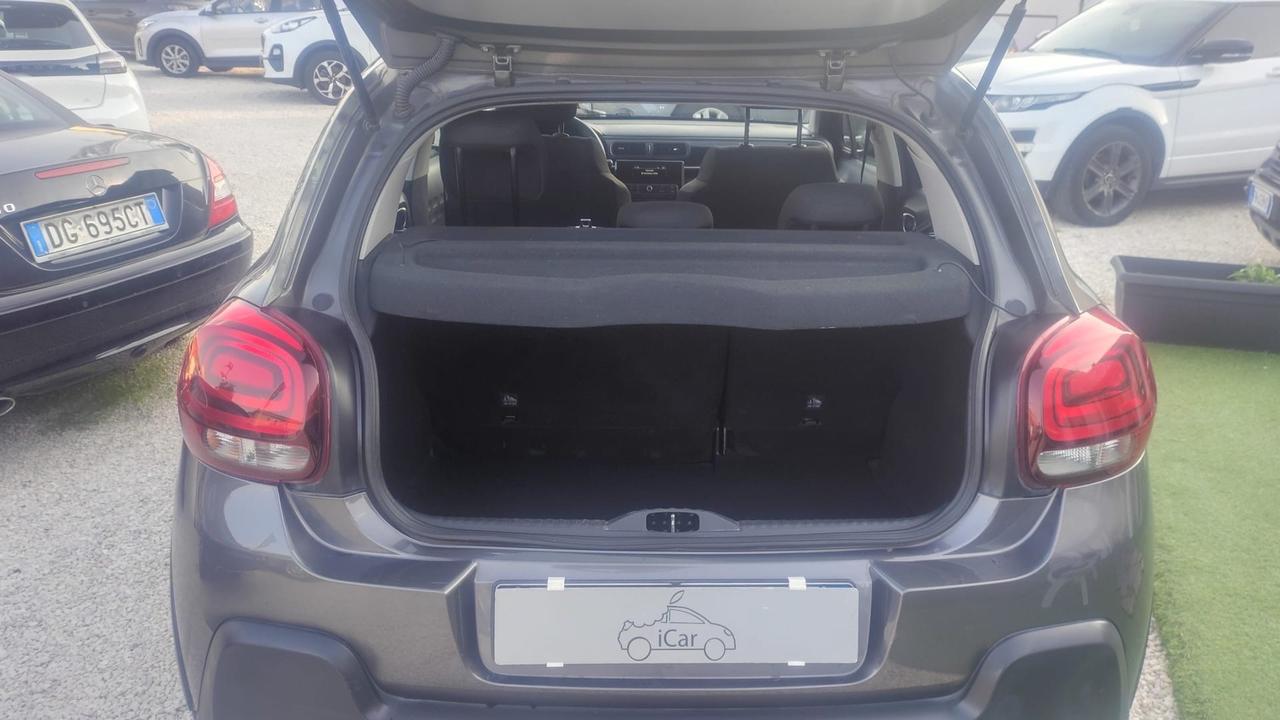 Citroen C3 PureTech 82 S&S Shine