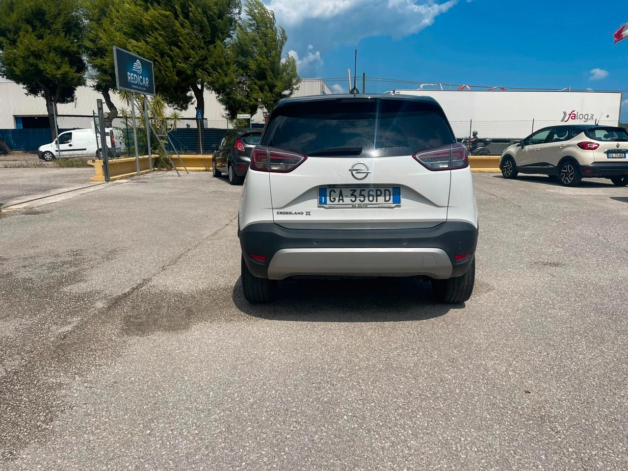 Opel Crossland X 1.5 ECOTEC D 120 CV Start&Stop aut. 2020