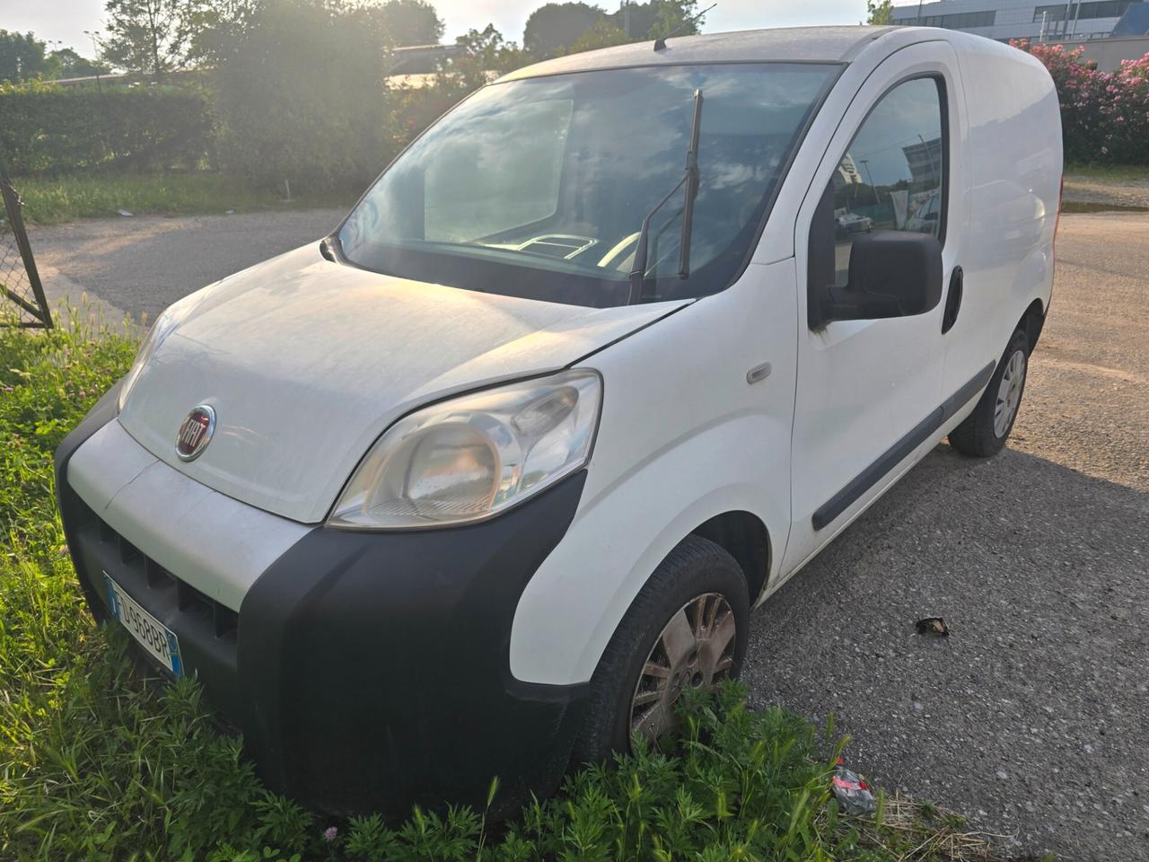 Fiat fiorino 1.3 multijet euro 5. 2016