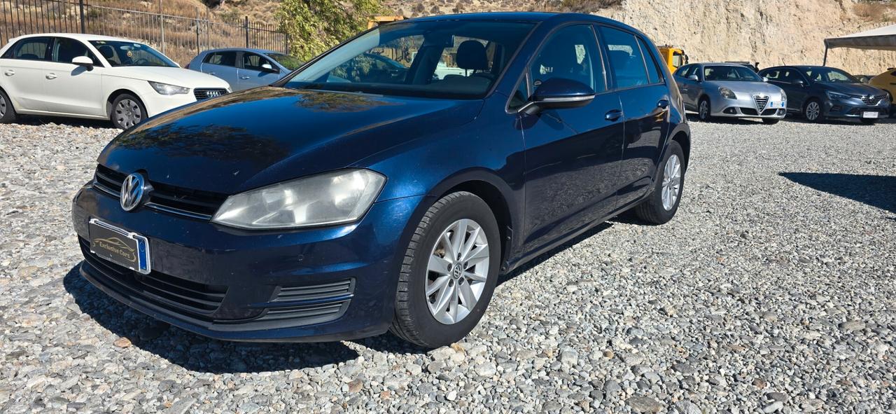 Volkswagen Golf 1.6 TDI 110 CV 5p. Highline BlueMotion Technology