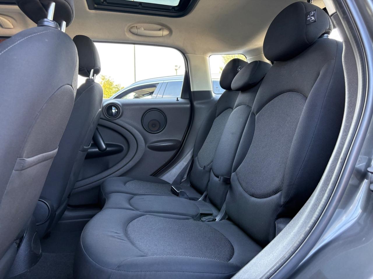 Mini Countryman 1.6 Cooper D 2012