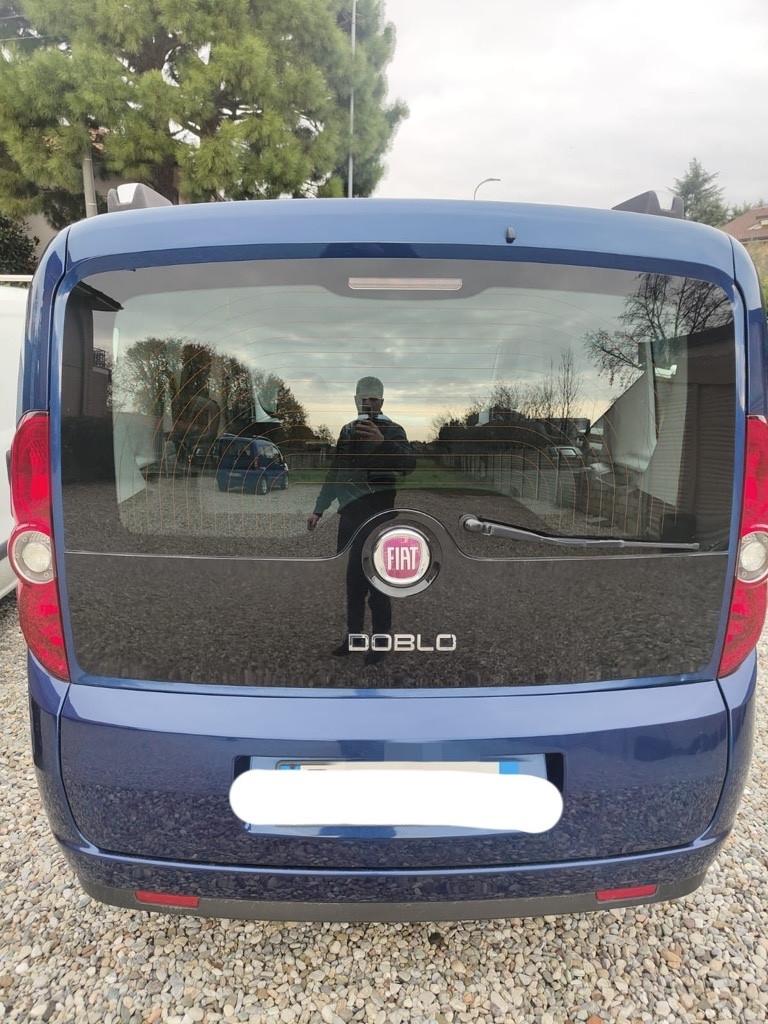 Fiat Doblo Doblò 1.4 T-Jet Natural Power PC Combi M1