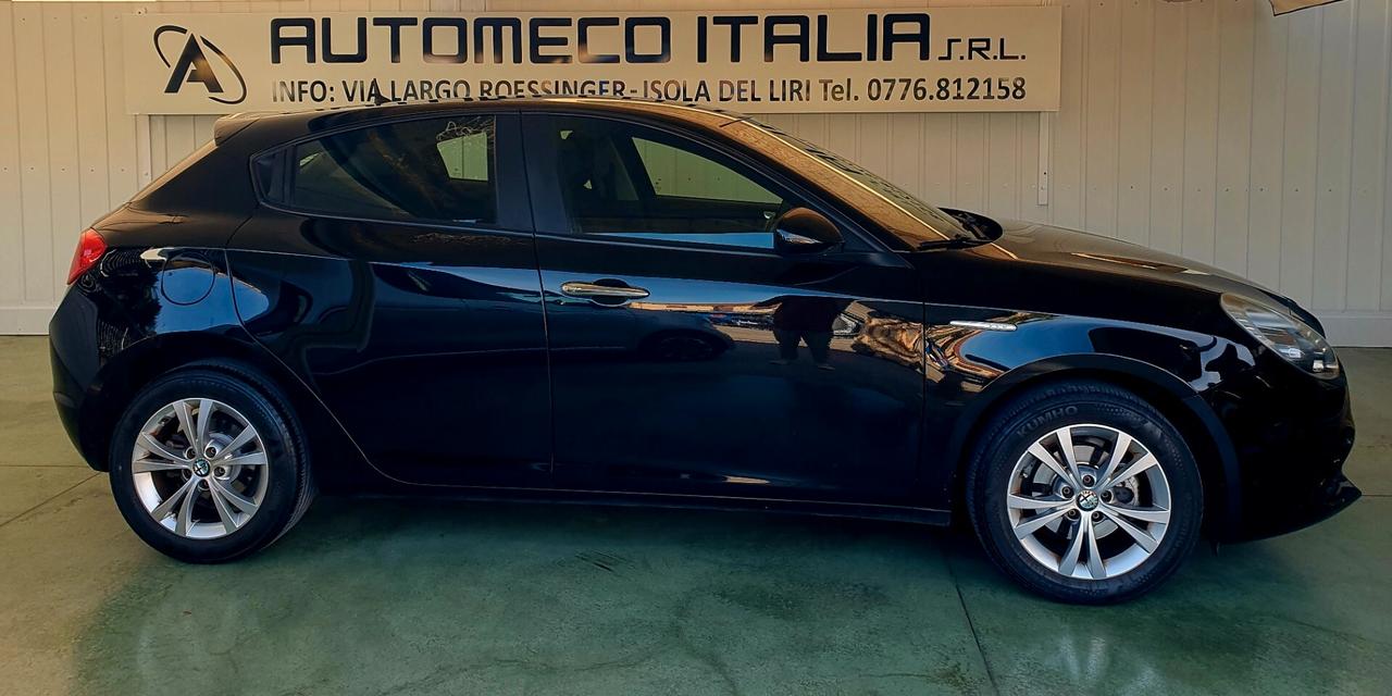 Alfa Romeo Giulietta 1.4 Turbo BENZ. - 2014 - KM. 119.000