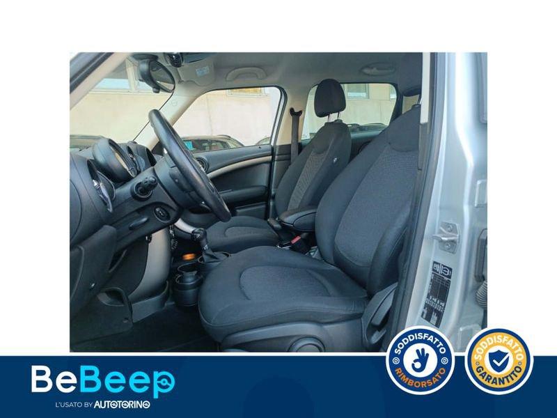 MINI Countryman Mini F60 MINI 2.0 COOPER D BUSINESS AUTO E6