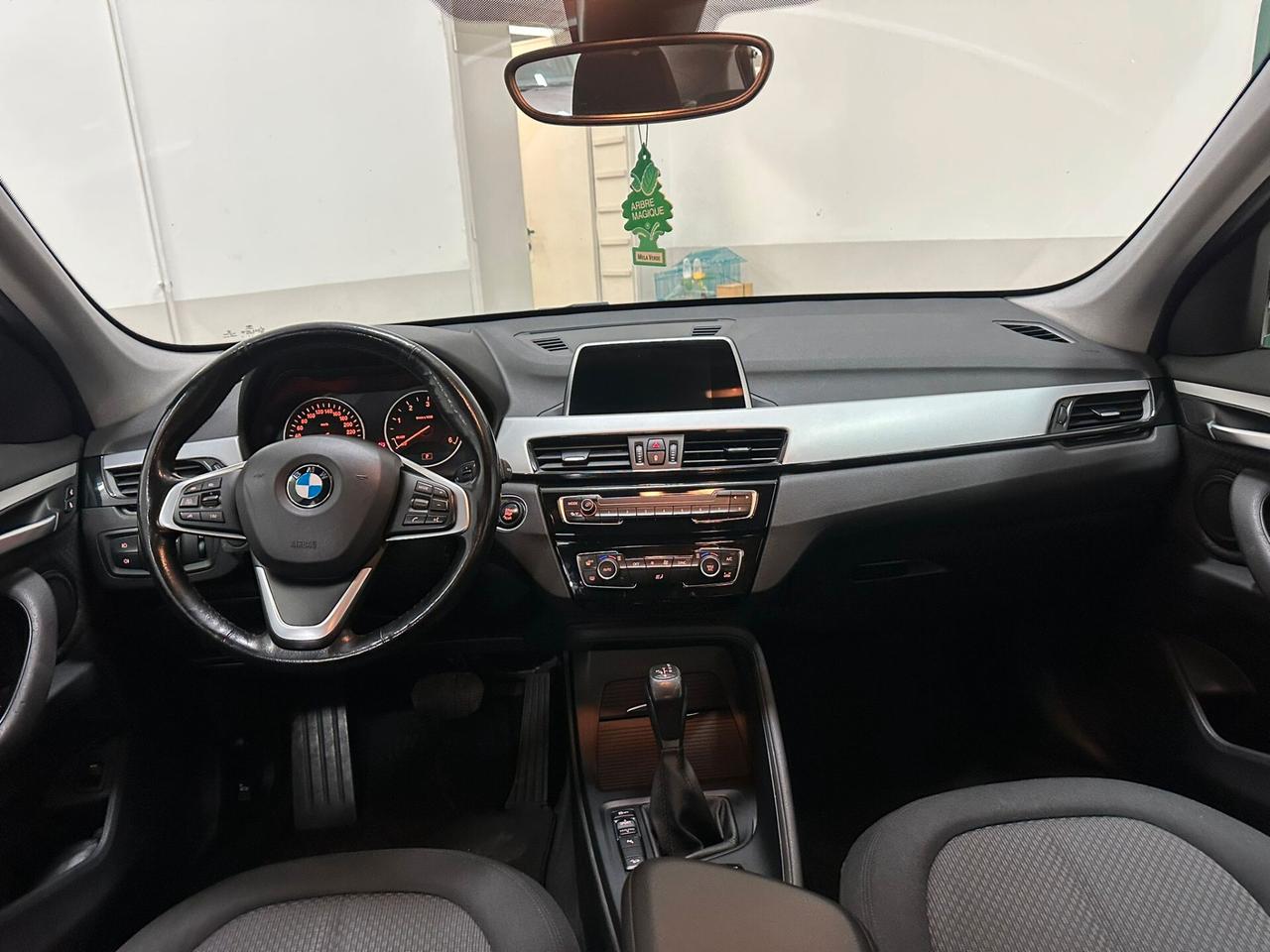 Bmw X1 xDrive20d