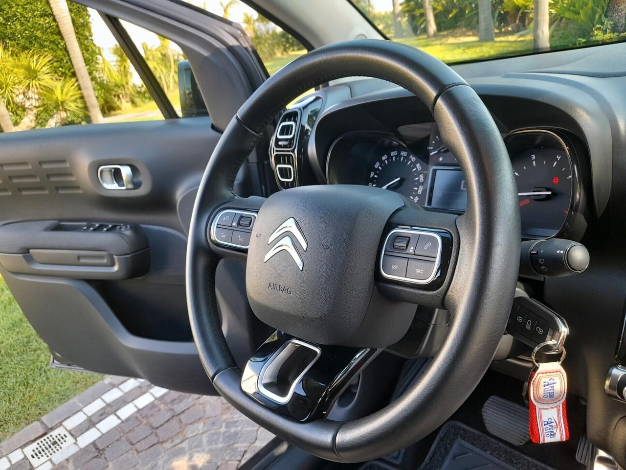 Citroen C3 Aircross BlueHDi 120cv Eat6 *50.000 Km*