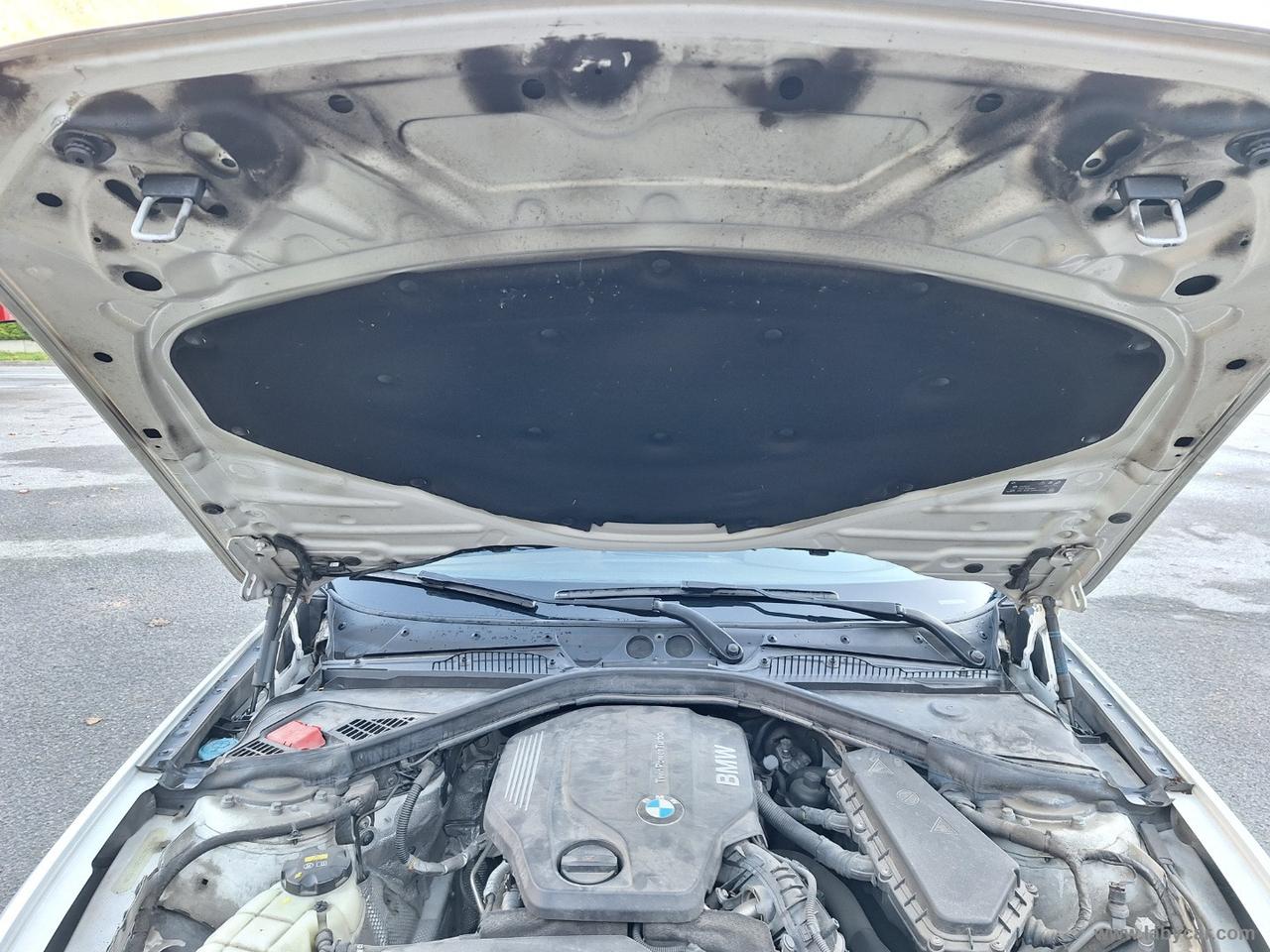 BMW 118d AUTOM. EURO 6 CRUISE SENSORI DI PARCHEGGIO