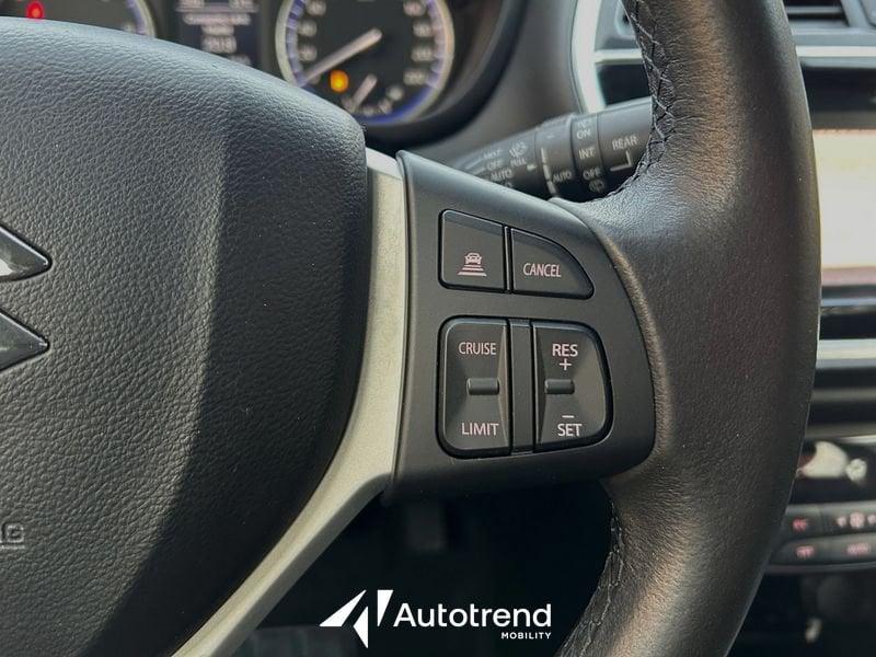 Suzuki S-Cross 1.6 DDiS 120 CV S&S NAVI Top