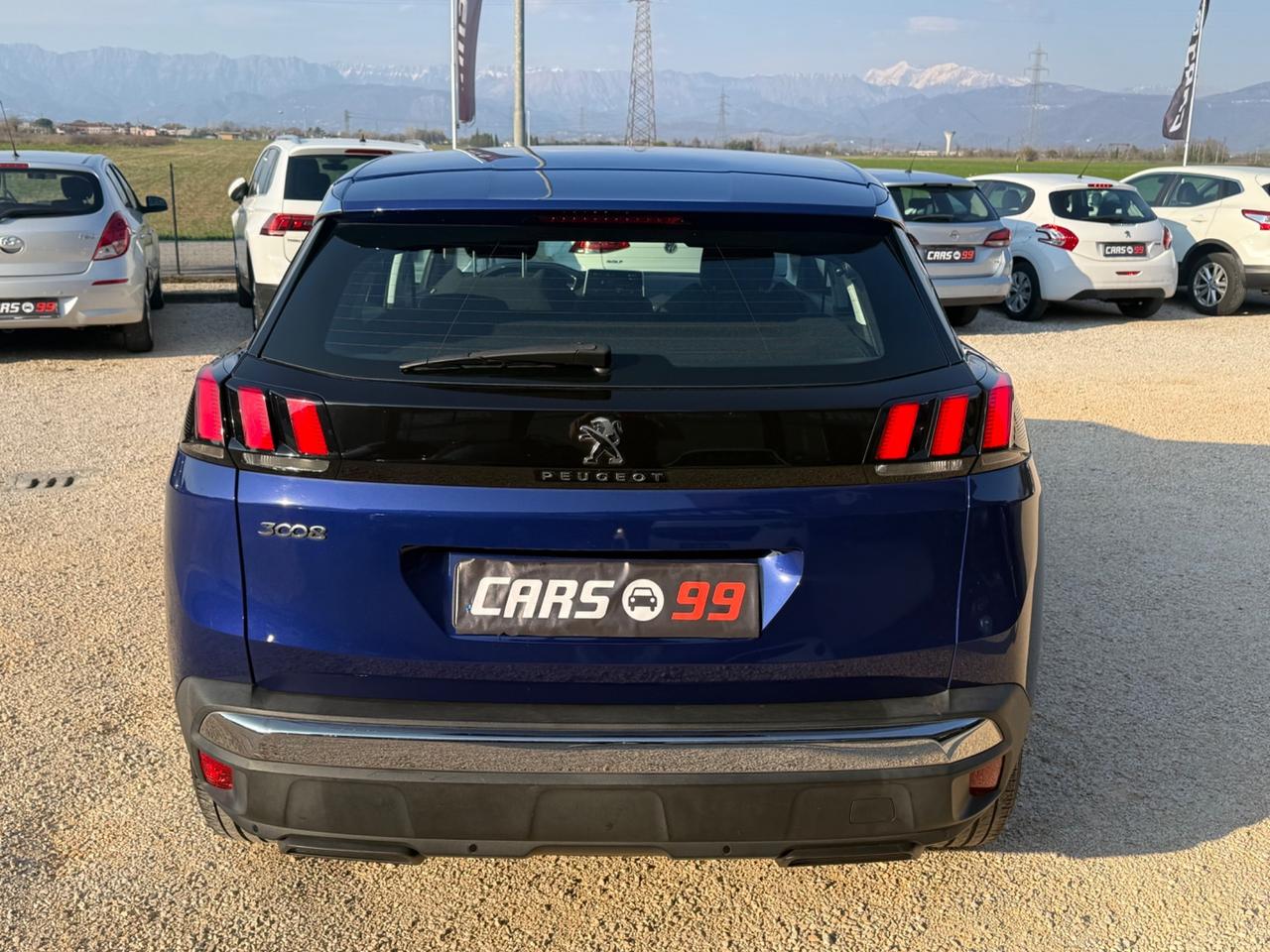Peugeot 3008 BlueHDi 130 S&S Allure