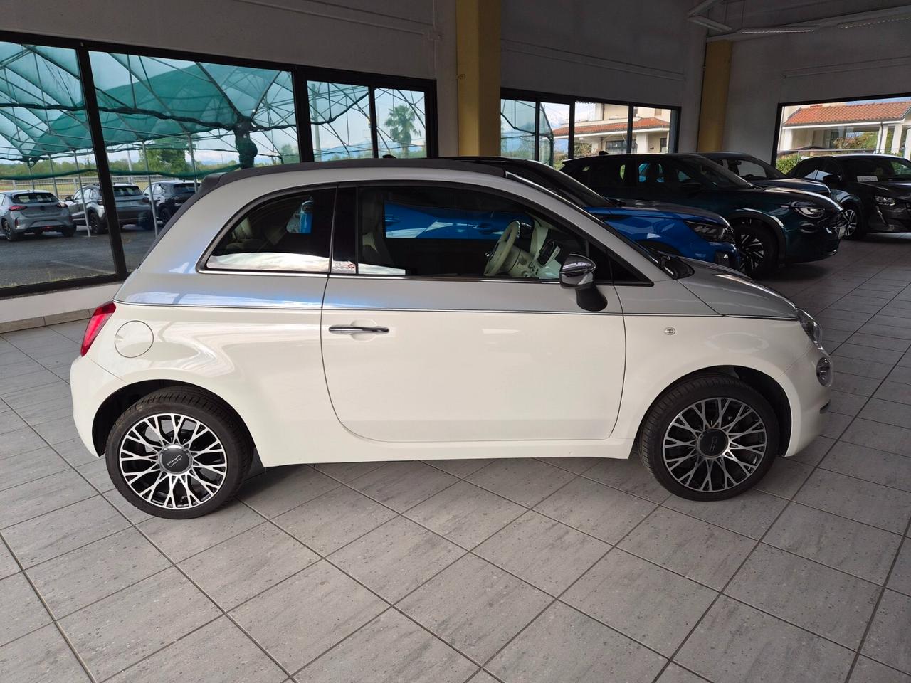 Fiat 500 C 1.2 Collezione